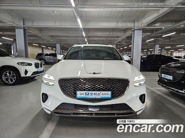 Genesis GV70 2.5T Gasoline 2WD - фото 2