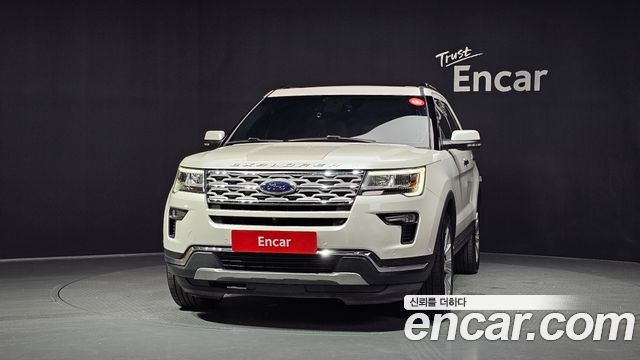 Ford Explorer 2.3 Limited 4WD 5th - фото 2