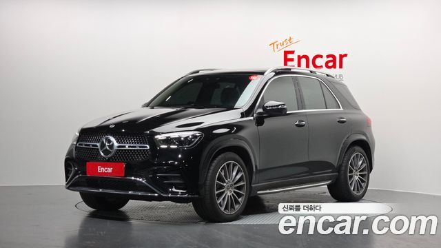 Mercedes-Benz GLE-Class W167 GLE450 4MATIC - фото 0