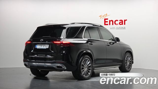 Mercedes-Benz GLE-Class W167 GLE450 4MATIC - фото 1