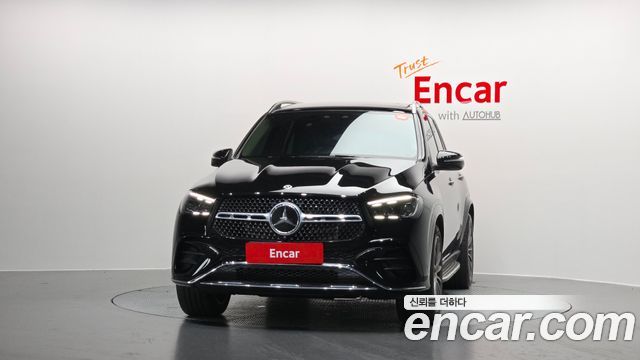 Mercedes-Benz GLE-Class W167 GLE450 4MATIC - фото 2