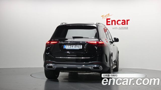 Mercedes-Benz GLE-Class W167 GLE450 4MATIC - фото 3