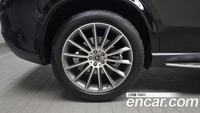 Mercedes-Benz GLE-Class W167 GLE450 4MATIC - фото 4