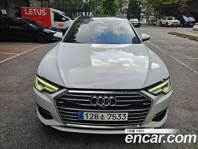 Audi A6 C8 40 TDI - фото 1
