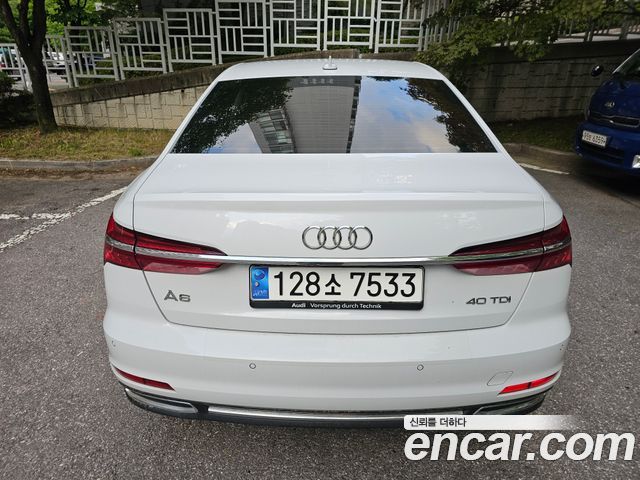 Audi A6 C8 40 TDI - фото 2