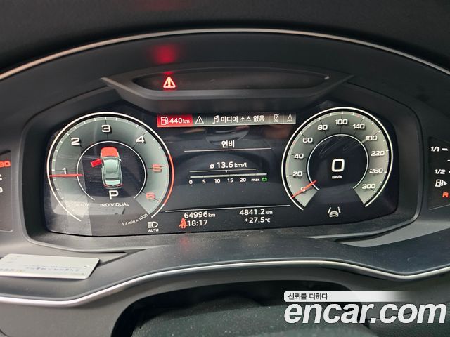 Audi A6 C8 40 TDI - фото 3