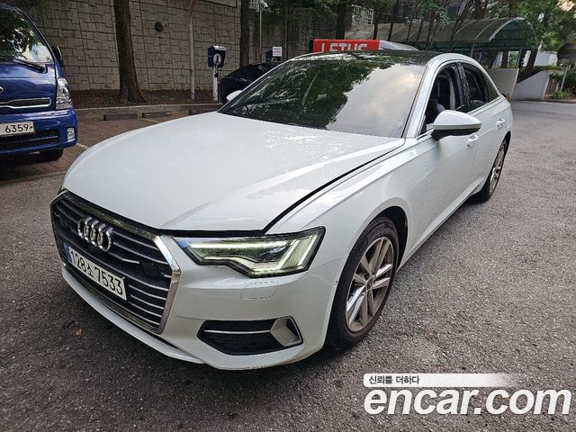 Audi A6 C8 40 TDI - фото 4