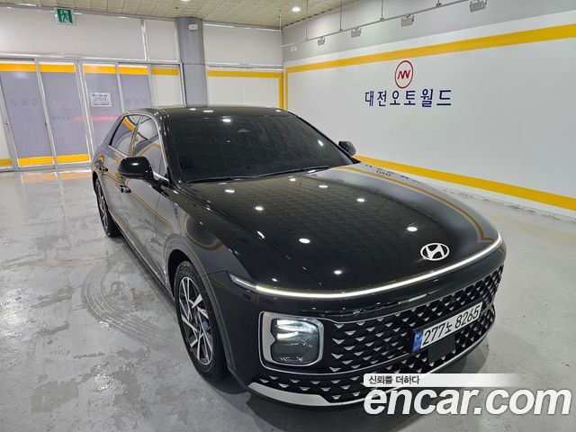 Hyundai Grandeur GN7, гибрид Premium - фото 0