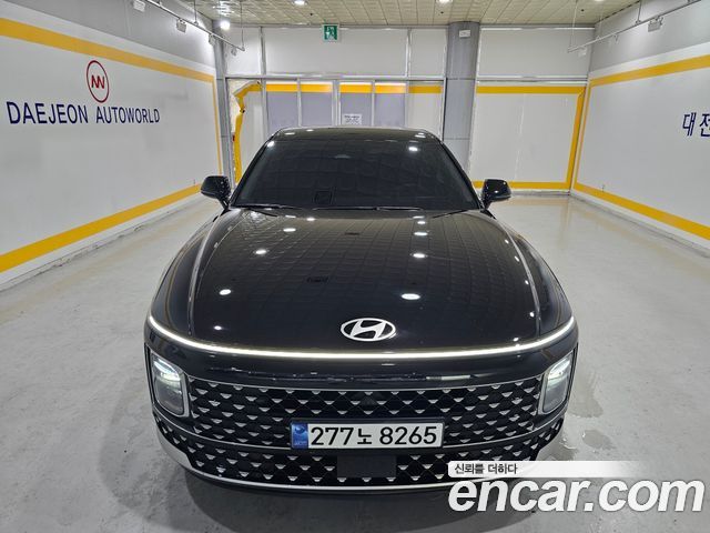 Hyundai Grandeur GN7, гибрид Premium - фото 1