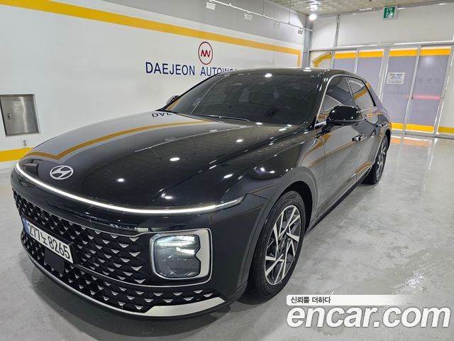 Hyundai Grandeur GN7, гибрид Premium - фото 2