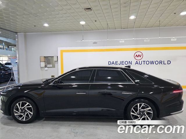 Hyundai Grandeur GN7, гибрид Premium - фото 3