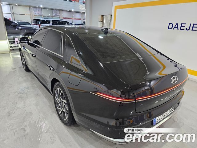 Hyundai Grandeur GN7, гибрид Premium - фото 4