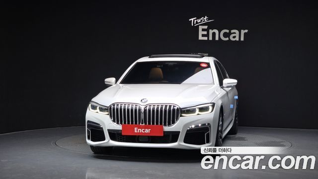 BMW 7-Series G11 740Li xDrive M Sport Package - фото 2