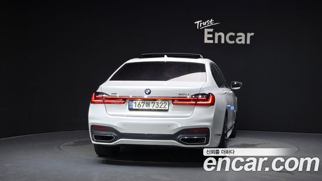 BMW 7-Series G11 740Li xDrive M Sport Package - фото 3