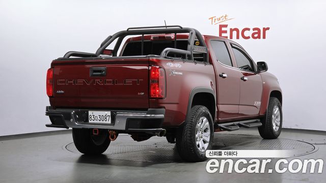 Chevrolet (GM Daewoo) Colorado 3.6 Extreme-X 4WD - фото 1