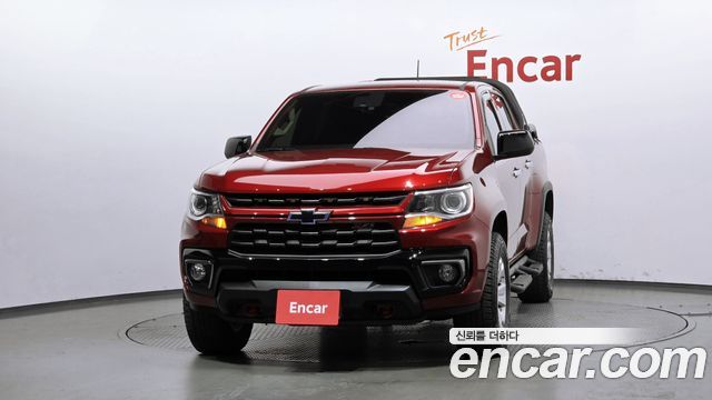 Chevrolet (GM Daewoo) Colorado 3.6 Extreme-X 4WD - фото 2