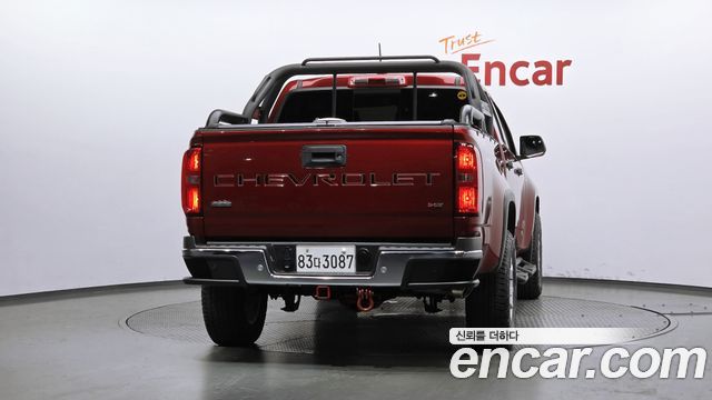 Chevrolet (GM Daewoo) Colorado 3.6 Extreme-X 4WD - фото 3