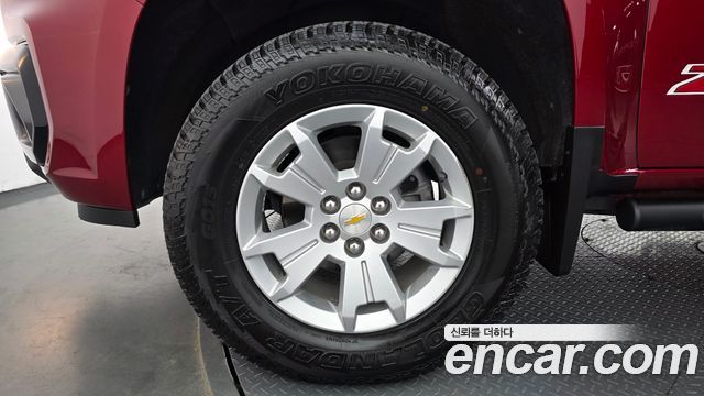 Chevrolet (GM Daewoo) Colorado 3.6 Extreme-X 4WD - фото 4