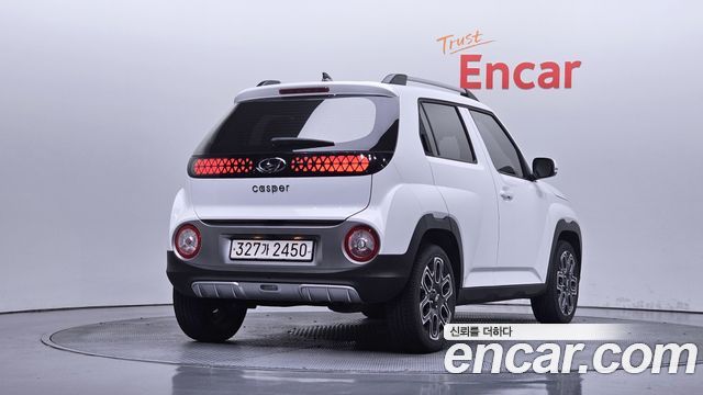 Hyundai Casper Turbo Inspiration - фото 0