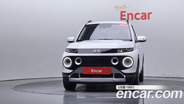 Hyundai Casper Turbo Inspiration - фото 1