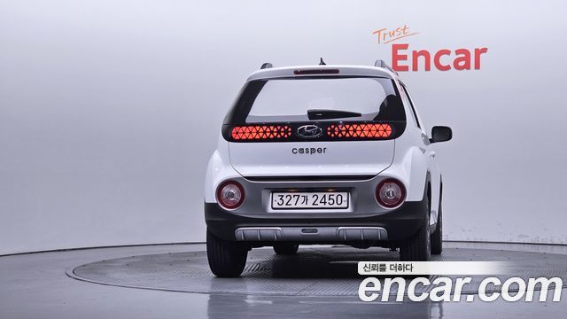 Hyundai Casper Turbo Inspiration - фото 2