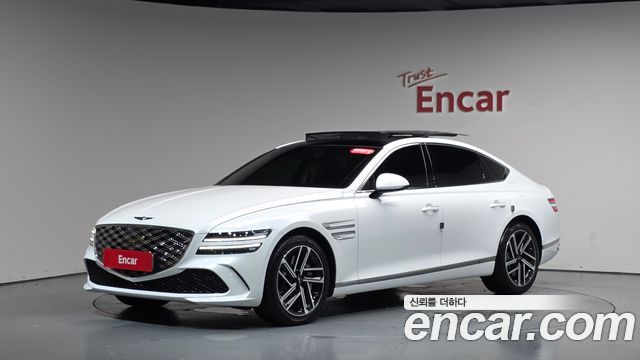 Genesis G80 RG3 Gasoline 2.5 Turbo AWD - фото 0