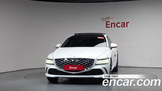 Genesis G80 RG3 Gasoline 2.5 Turbo AWD - фото 2