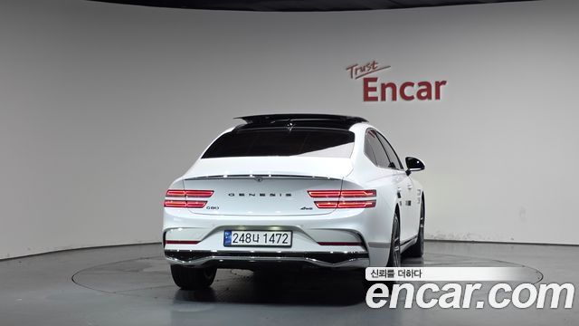 Genesis G80 RG3 Gasoline 2.5 Turbo AWD - фото 3
