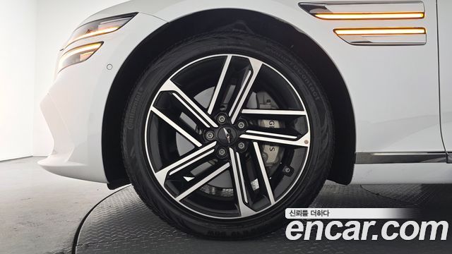 Genesis G80 RG3 Gasoline 2.5 Turbo AWD - фото 4