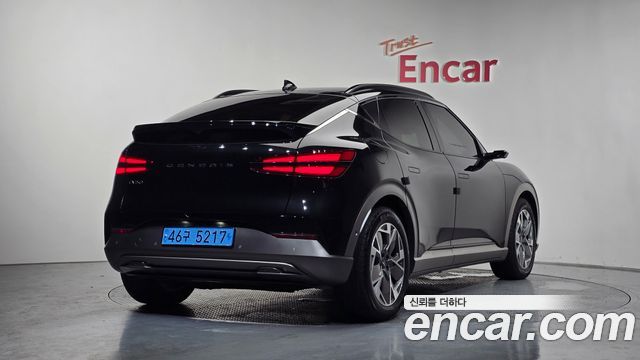 Genesis GV60 Standard AWD - фото 1