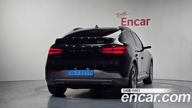 Genesis GV60 Standard AWD - фото 3