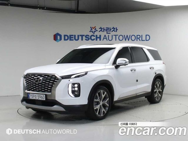 Hyundai Palisade Diesel 2.2 2WD Prestige - фото 0
