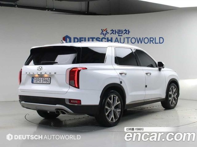 Hyundai Palisade Diesel 2.2 2WD Prestige - фото 1