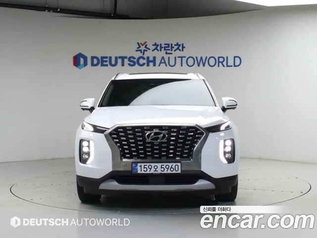 Hyundai Palisade Diesel 2.2 2WD Prestige - фото 2