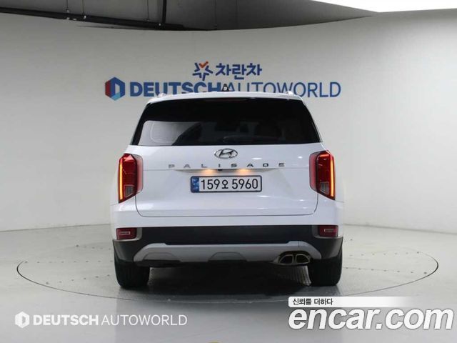 Hyundai Palisade Diesel 2.2 2WD Prestige - фото 3