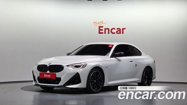 BMW 2-Series G42 M240i xDrive Coupe - фото 0