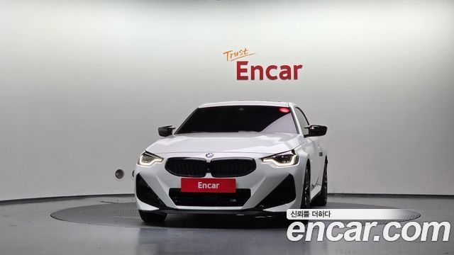 BMW 2-Series G42 M240i xDrive Coupe - фото 2