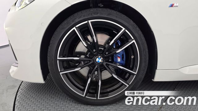 BMW 2-Series G42 M240i xDrive Coupe - фото 4