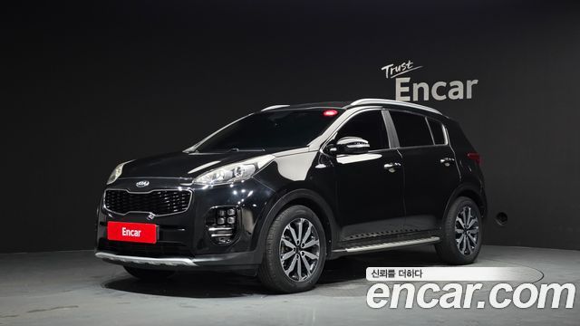 Kia Sportage 4-го поколения Gasoline 2.0 2WD Noblesse - фото 0