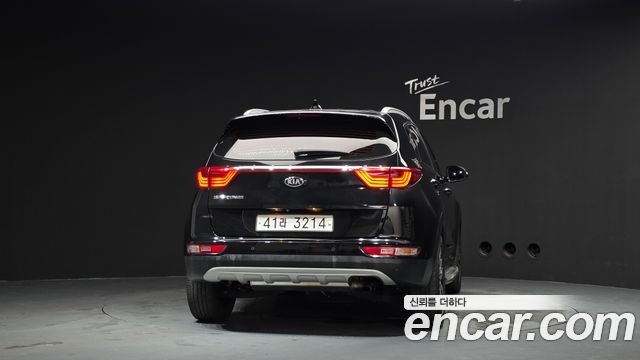 Kia Sportage 4-го поколения Gasoline 2.0 2WD Noblesse - фото 3