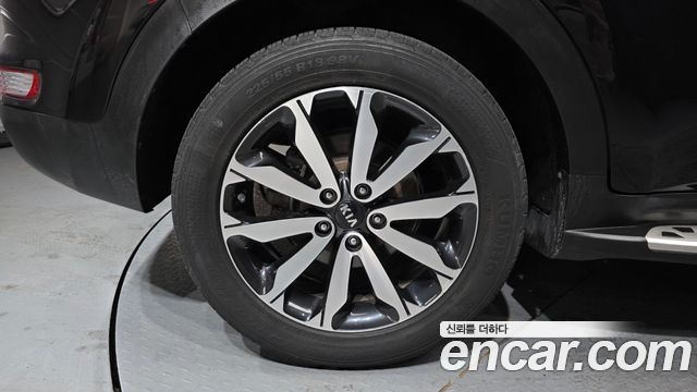 Kia Sportage 4-го поколения Gasoline 2.0 2WD Noblesse - фото 4