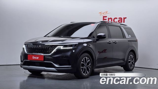 Kia Carnival 4-го поколения 9-Seater Prestige - фото 0