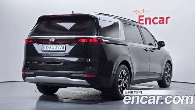 Kia Carnival 4-го поколения 9-Seater Prestige - фото 1