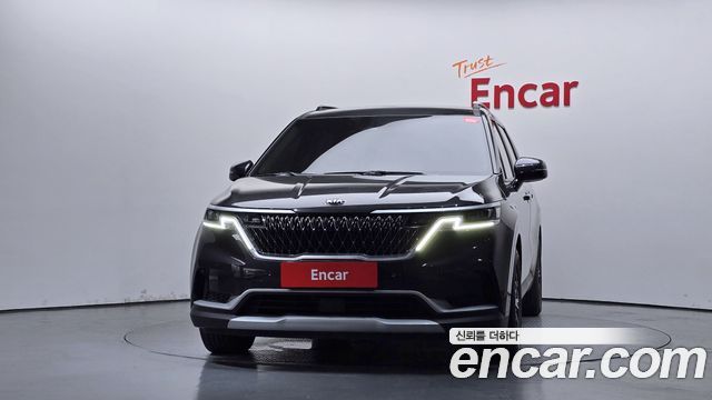 Kia Carnival 4-го поколения 9-Seater Prestige - фото 2