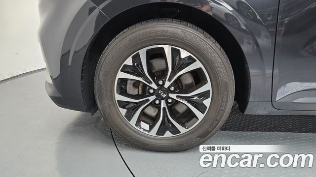 Kia Carnival 4-го поколения 9-Seater Prestige - фото 4
