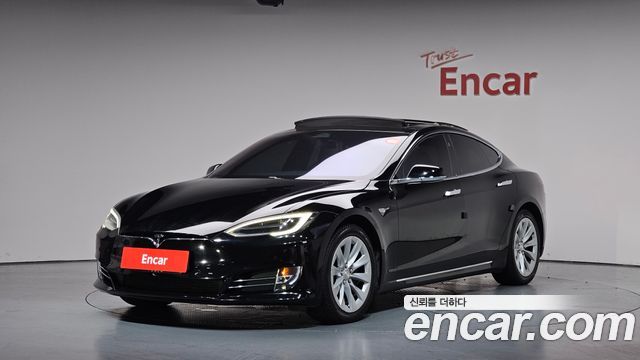 Tesla Model S 100D - фото 0