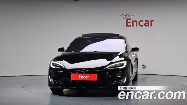 Tesla Model S 100D - фото 2