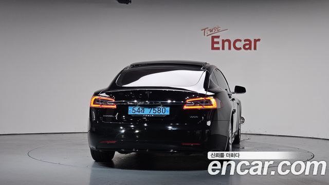 Tesla Model S 100D - фото 3