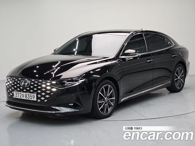 Hyundai Grandeur Новый IG 2.5 Le Blanc - фото 0