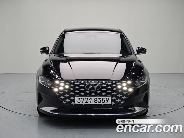 Hyundai Grandeur Новый IG 2.5 Le Blanc - фото 1